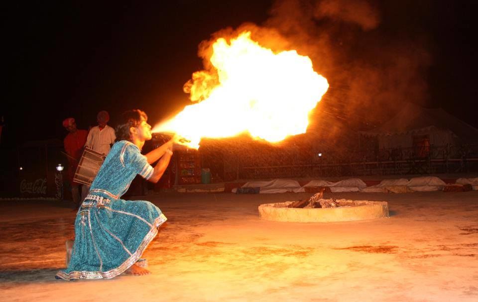 Photo of NEW YEAR AT JAISALMER 7/11 by Desertsafariors