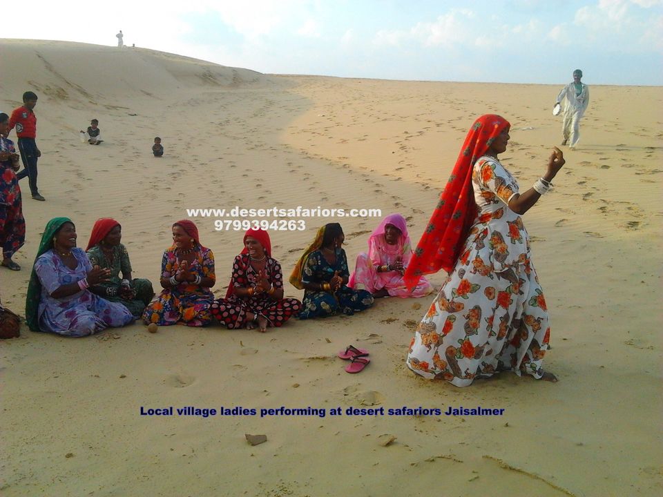 Photo of NEW YEAR AT JAISALMER 11/11 by Desertsafariors