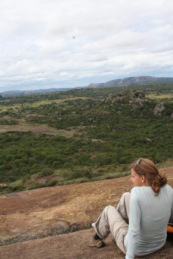 Photo of Domboshawa, Zimbabwe by Carola