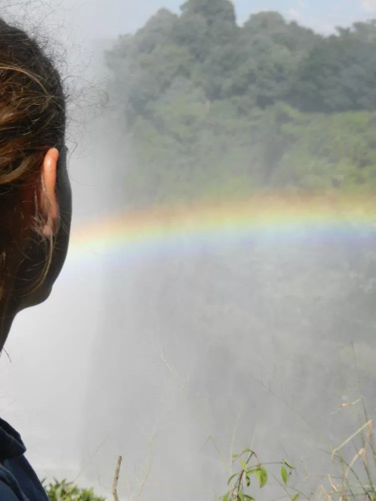 Photo of Victoria Falls, Zimbabwe by Carola