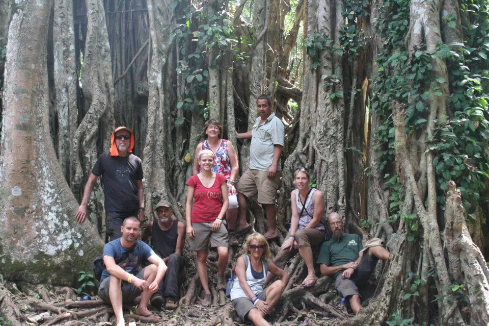 Photo of Boabeng-Fiema Monkey Sanctuary, Ghana by Carola