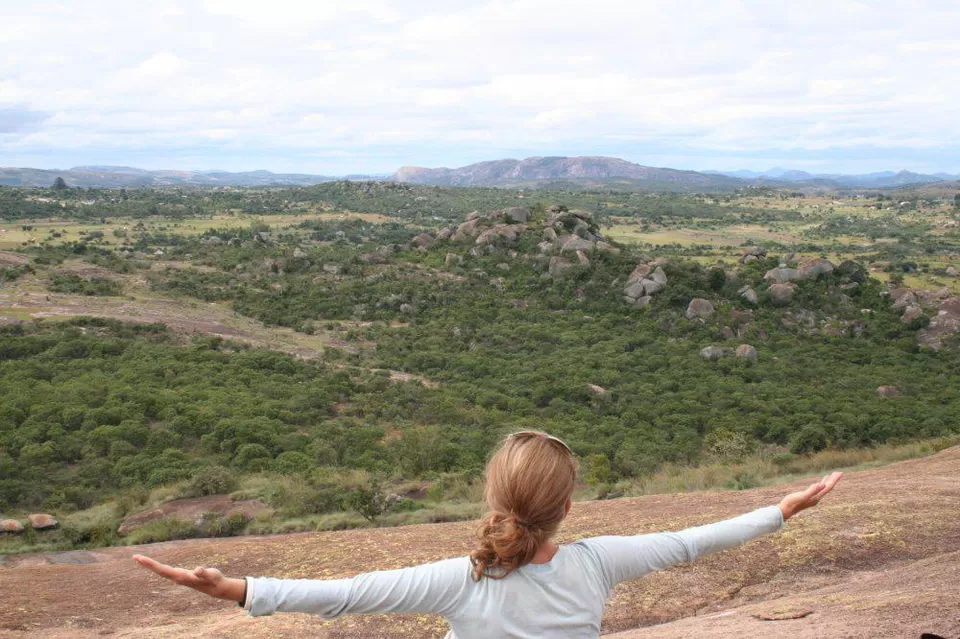 Photo of Domboshawa, Zimbabwe by Carola