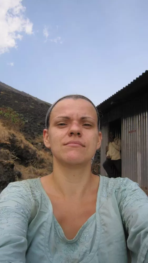 Photo of Limbe Mount Cameroon by Carola