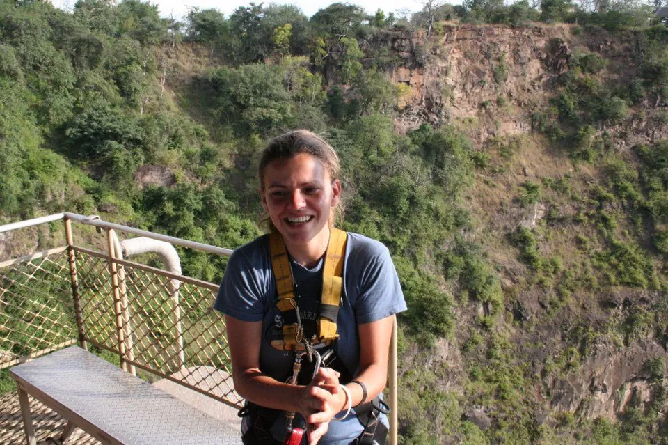 Photo of Victoria Falls Bridge by Carola