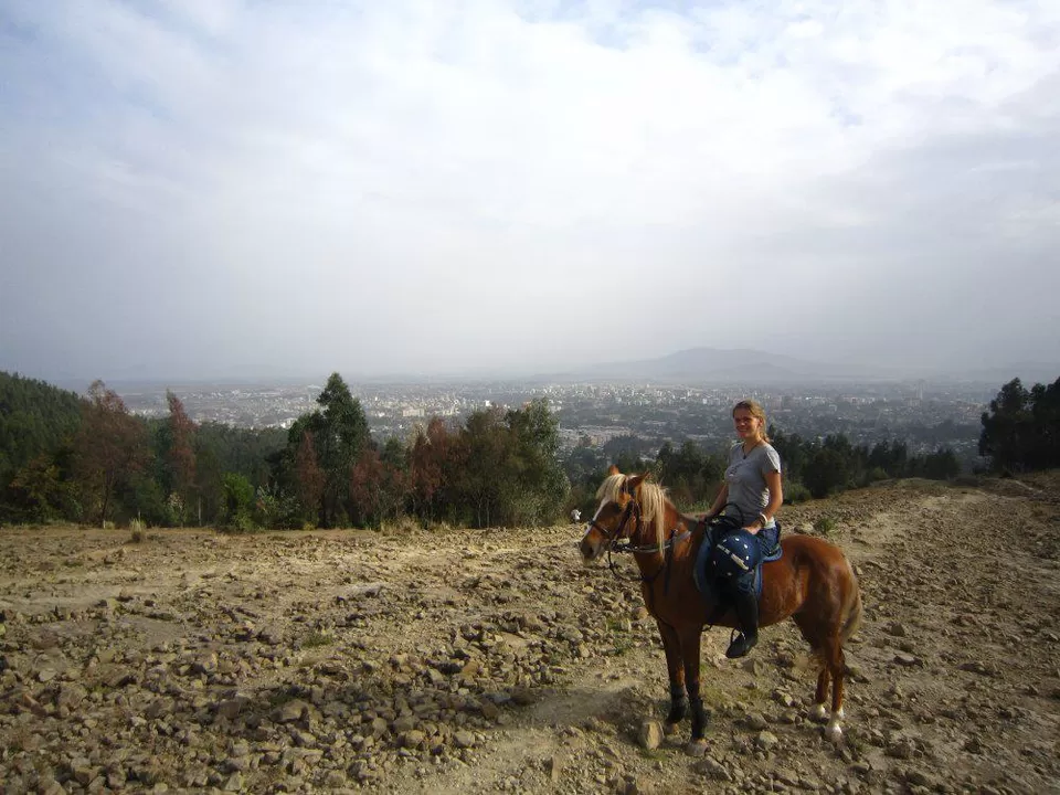Photo of Addis Ababa, Ethiopia by Carola
