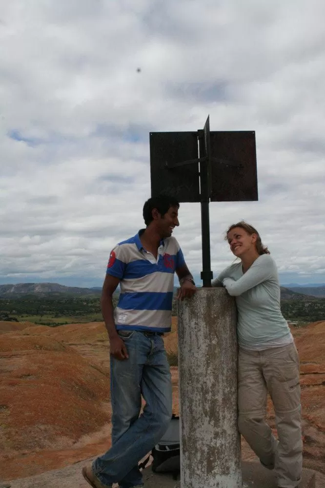 Photo of Domboshawa, Zimbabwe by Carola