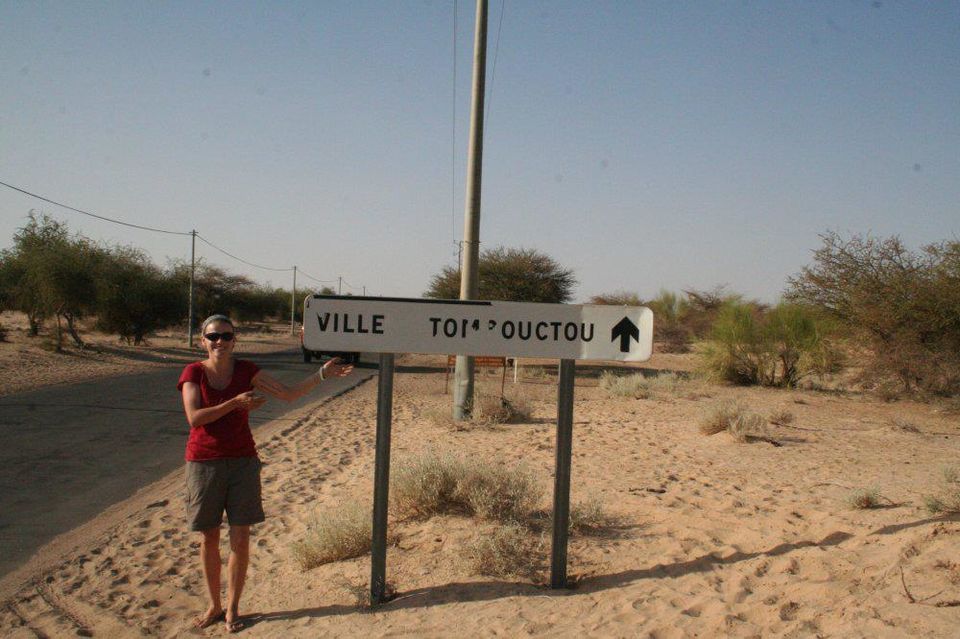 Photo of Africa 360° 10/99 by Carola