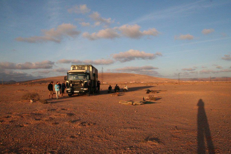 Photo of Africa 360° 8/99 by Carola