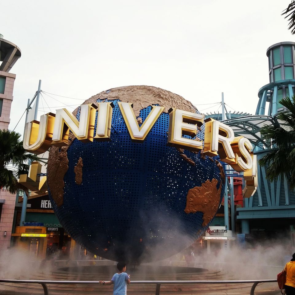 Photo of Universal Studios Singapore Singapore by Shantanu Trailokya