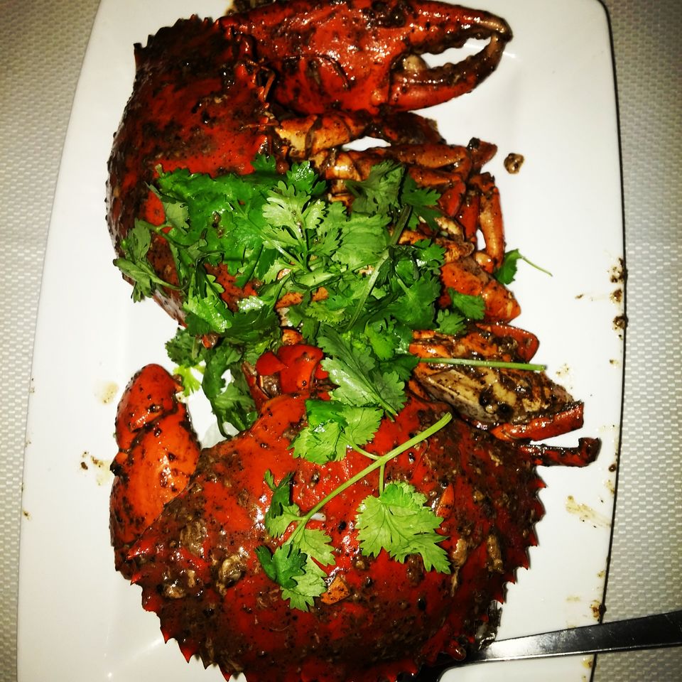 Photo of Jumbo Seafood - Riverside Singapore by Shantanu Trailokya