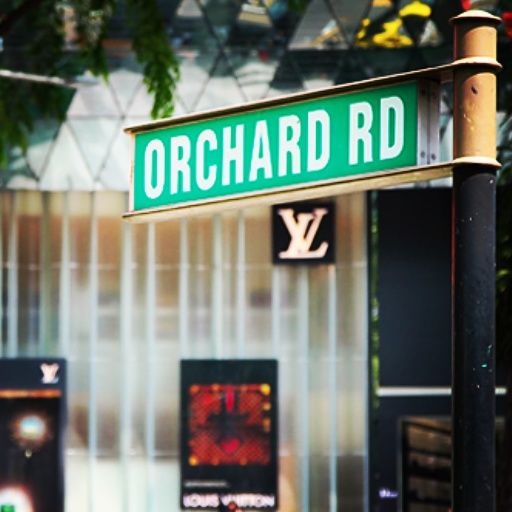 Photo of Orchard Road Singapore by Shantanu Trailokya