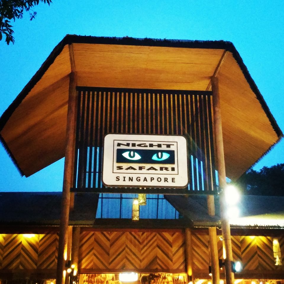 Photo of Night Safari Singapore by Shantanu Trailokya
