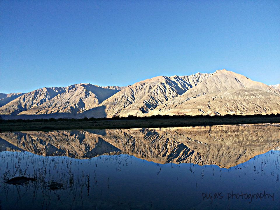 Photo of An epic enthralling road trip to Leh Ladakh 4/49 by Puja Solanki