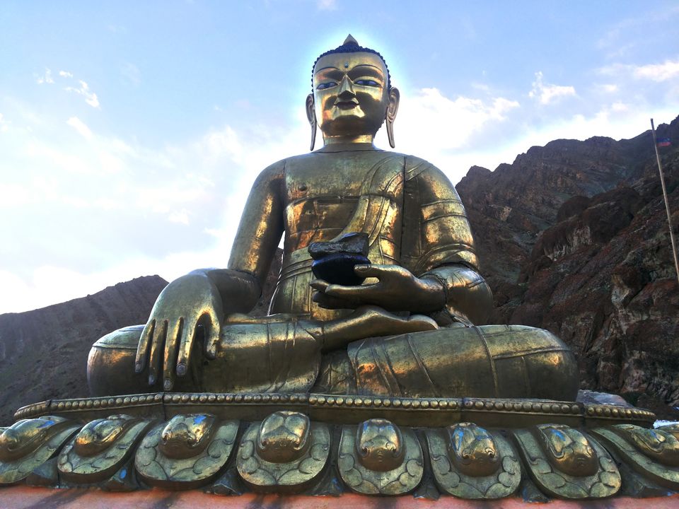 Photo of An epic enthralling road trip to Leh Ladakh 9/49 by Puja Solanki