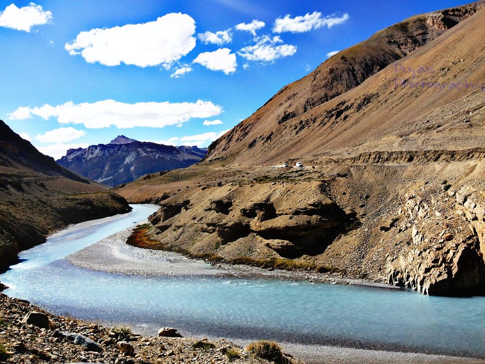 Photo of An epic enthralling road trip to Leh Ladakh 23/49 by Puja Solanki