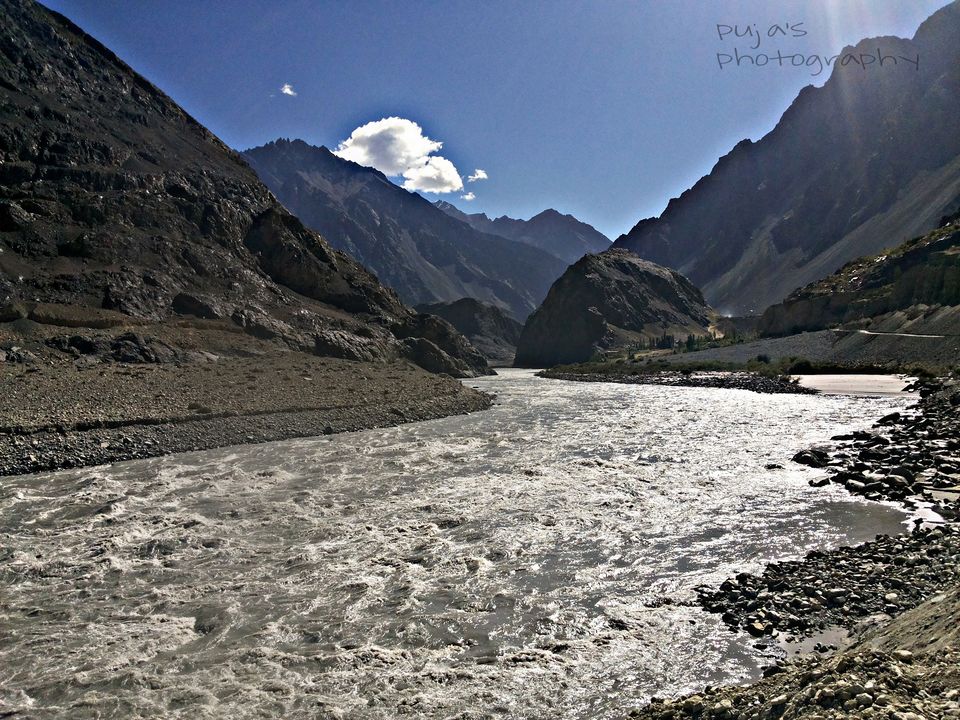 Photo of An epic enthralling road trip to Leh Ladakh 30/49 by Puja Solanki