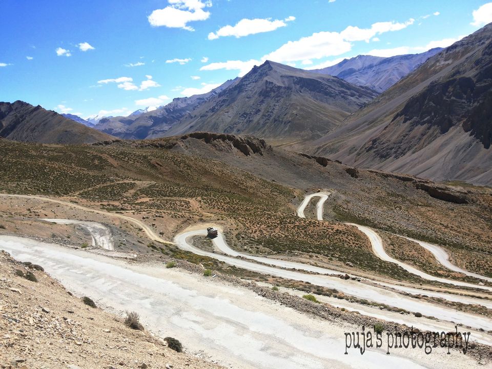 Photo of An epic enthralling road trip to Leh Ladakh 32/49 by Puja Solanki