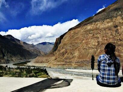 Photo of An epic enthralling road trip to Leh Ladakh 35/49 by Puja Solanki