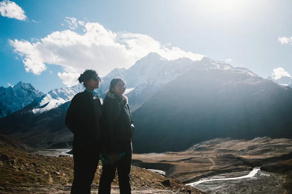 Photo of Spiti Valley, India by Nilanjana Das