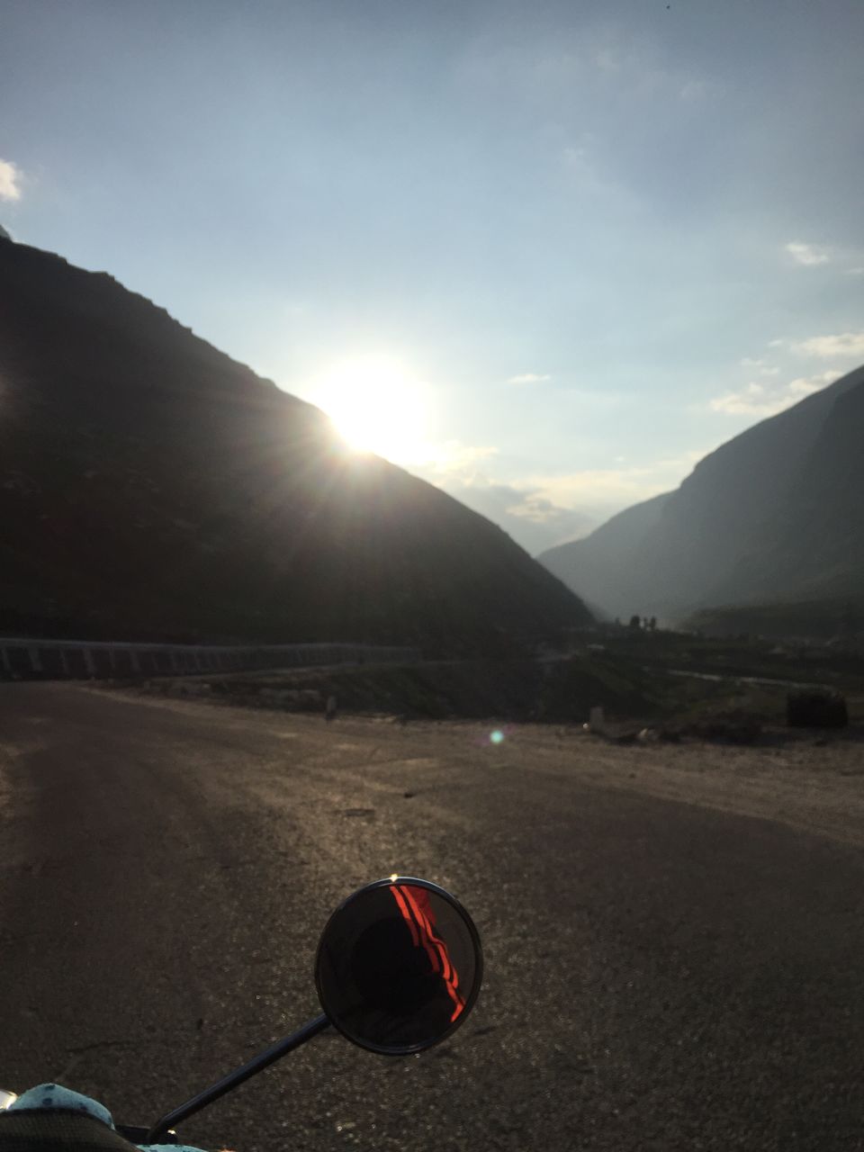 Photo of Less traveled Lahaul and Spiti on bike ( Leh-manali highway ) by Jamee Chatterjee
