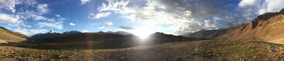 Photo of Less traveled Lahaul and Spiti on bike ( Leh-manali highway ) by Jamee Chatterjee