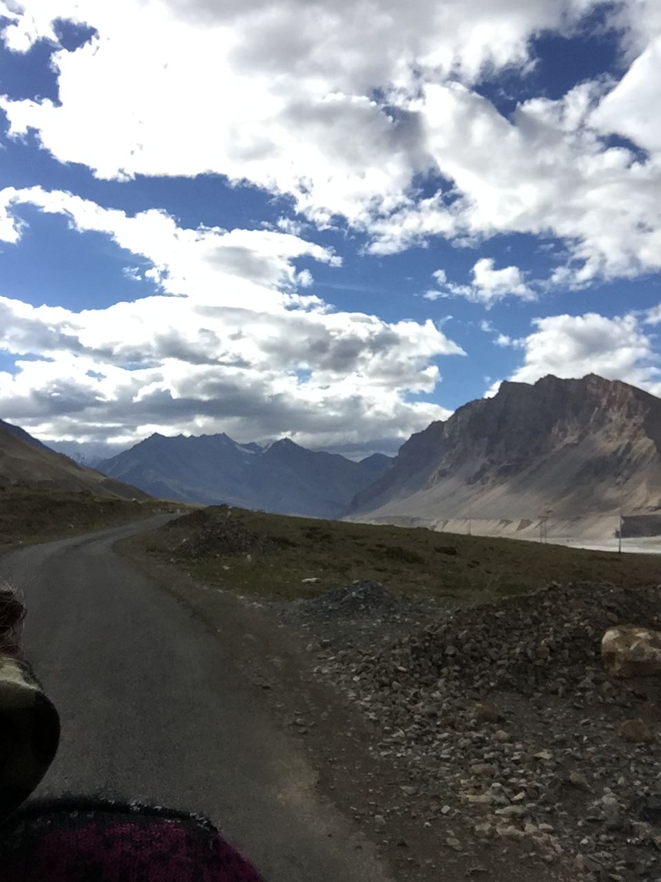 Photo of Kaza, Himachal Pradesh, India by Jamee Chatterjee