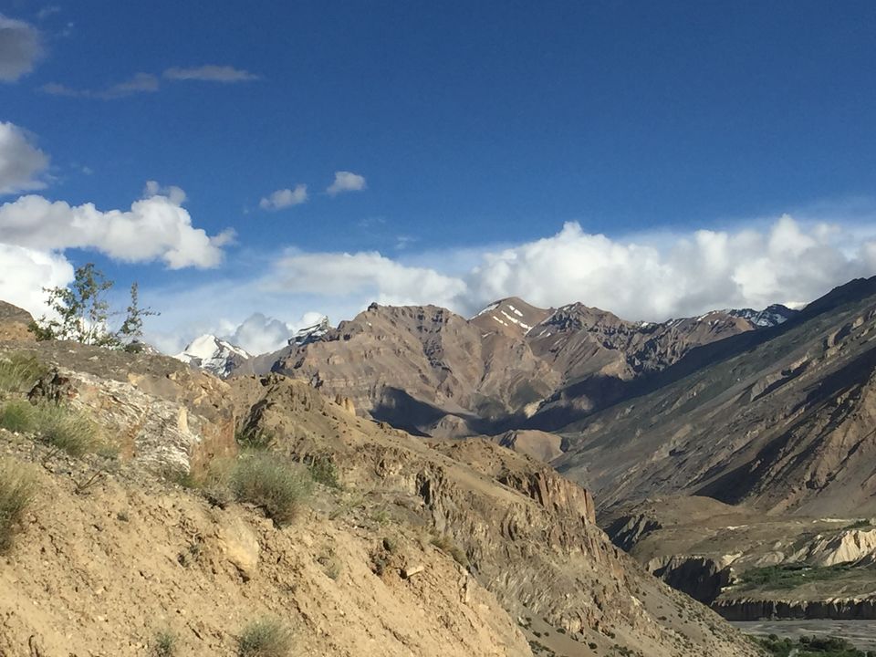 Photo of Kibber, Himachal Pradesh, India by Jamee Chatterjee