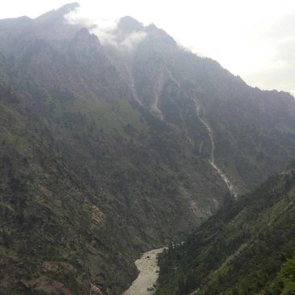 Photo of Bikepacking the Himalayas - Pangi Valley by nagakarthijk