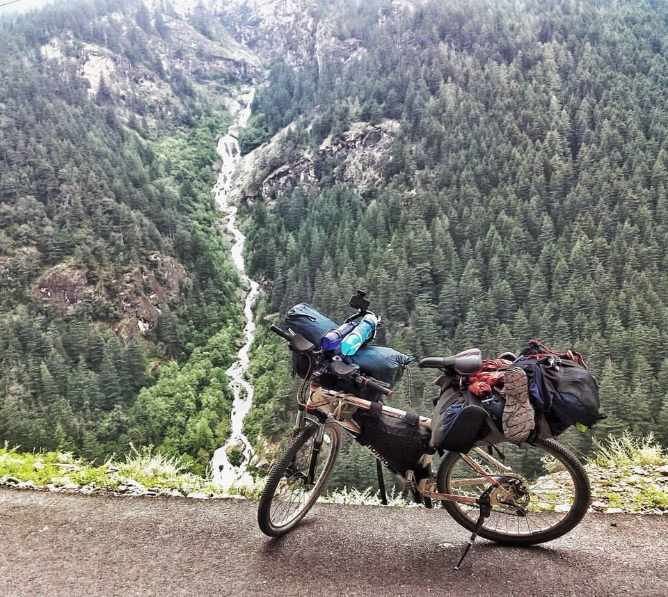Photo of Bikepacking the Himalayas - Pangi Valley by nagakarthijk