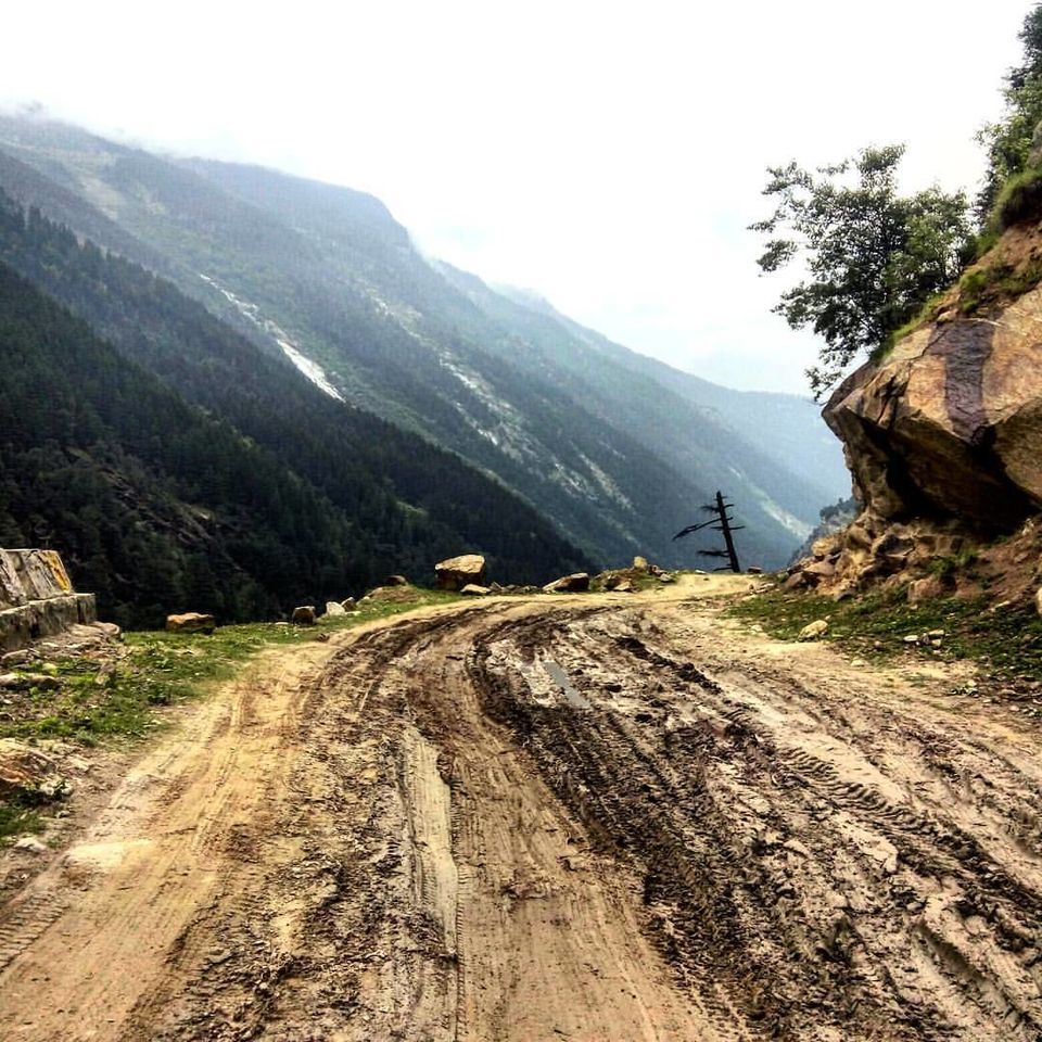 Photo of Bikepacking the Himalayas - Pangi Valley by nagakarthijk