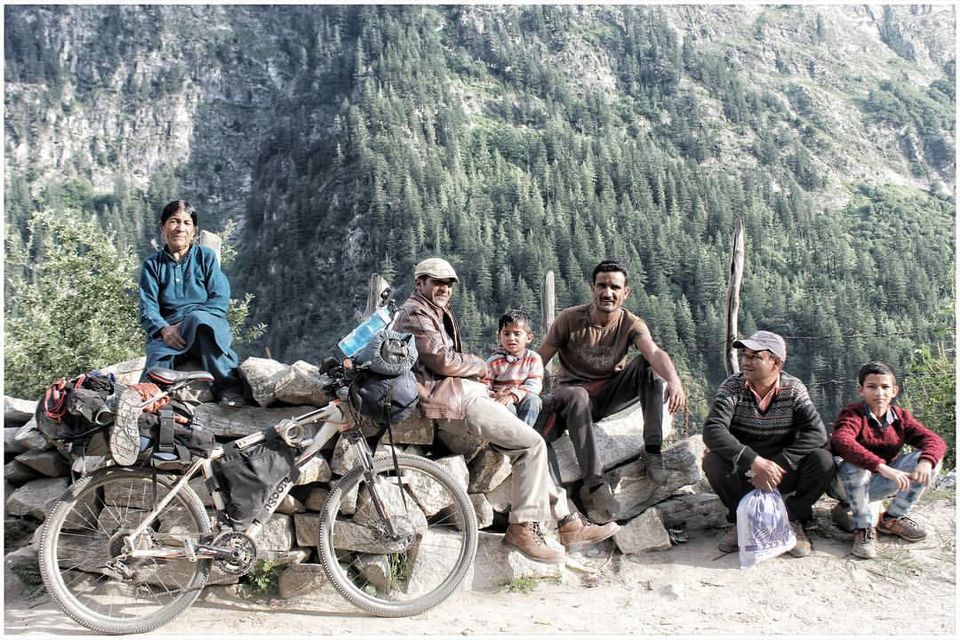Photo of Bikepacking the Himalayas - Pangi Valley by nagakarthijk