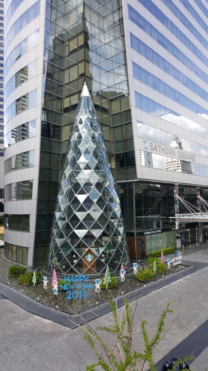 Photo of Silom Bangkok Thailand by Lincoln