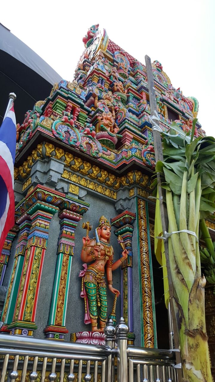 Photo of Silom Bangkok Thailand by Lincoln