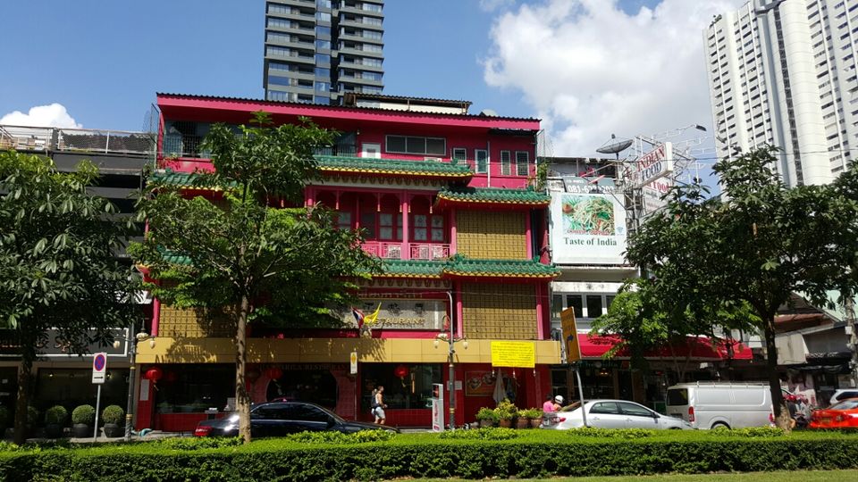Photo of Silom Bangkok Thailand by Lincoln
