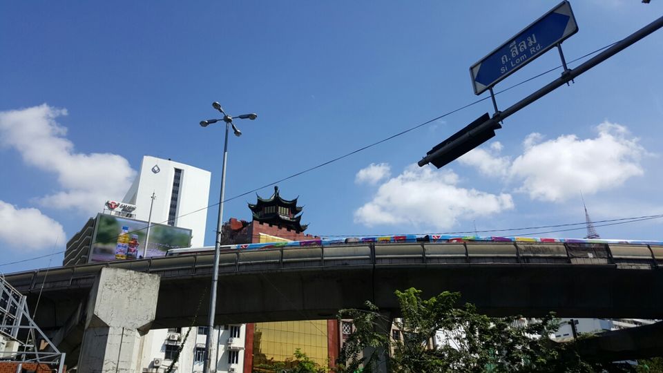 Photo of Silom Bangkok Thailand by Lincoln
