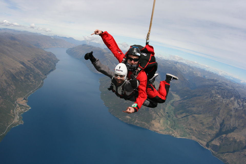 Photo of 6 reasons why should we jump off a plane at least once in our lifetime! The sky through my eyes! 2/15 by Khyati Thaker @ A Lawyer's Voyage