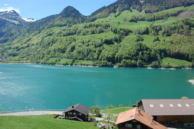 Photo of Three cheers for three white peaks!! Swiss Alps through my eyes 3/21 by Khyati Thaker @ A Lawyer's Voyage