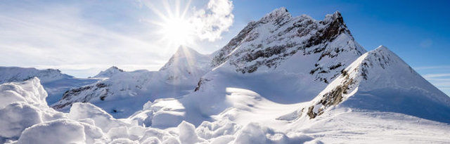 Photo of Three cheers for three white peaks!! Swiss Alps through my eyes 5/21 by Khyati Thaker @ A Lawyer's Voyage