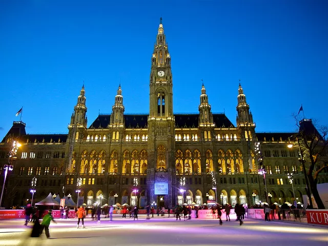 Photo of Austria in winters, is it a good idea or a bad one? by Khyati Thaker @ A Lawyer's Voyage