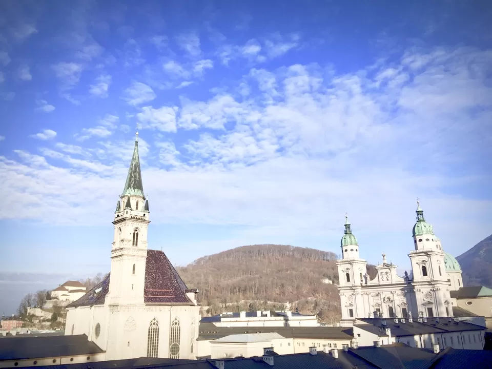 Photo of Salzburg, Austria by Khyati Thaker @ A Lawyer's Voyage