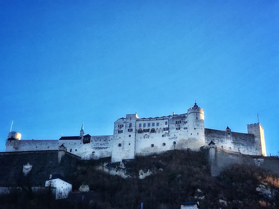 Photo of Austria in winters, is it a good idea or a bad one? by Khyati Thaker @ A Lawyer's Voyage