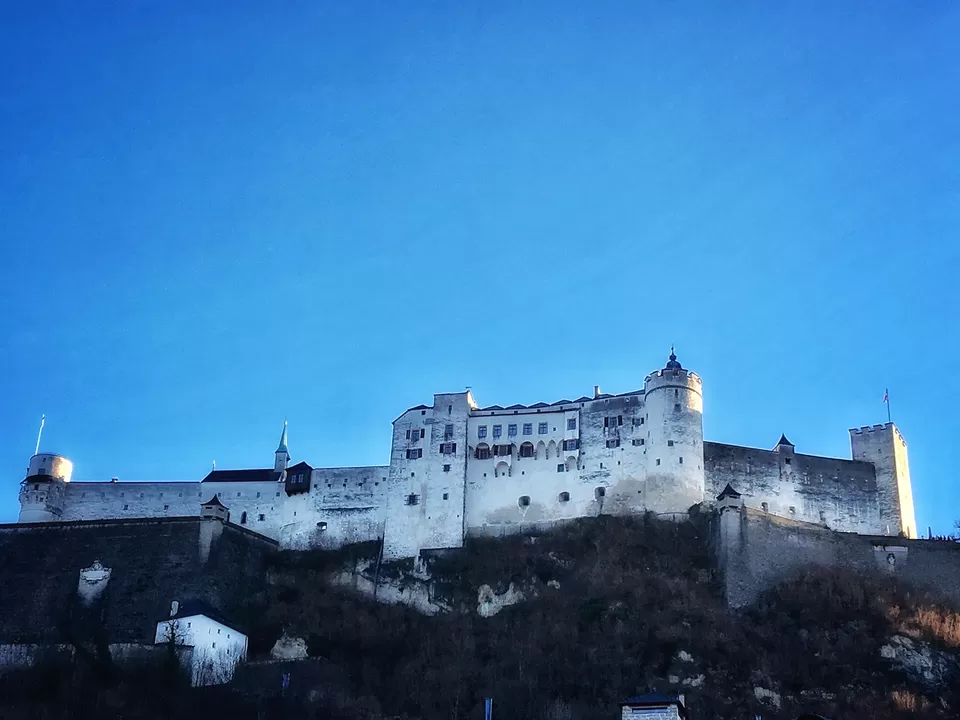 Photo of Austria in winters, is it a good idea or a bad one? by Khyati Thaker @ A Lawyer's Voyage