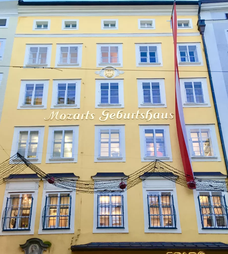 Photo of Austria in winters, is it a good idea or a bad one? by Khyati Thaker @ A Lawyer's Voyage