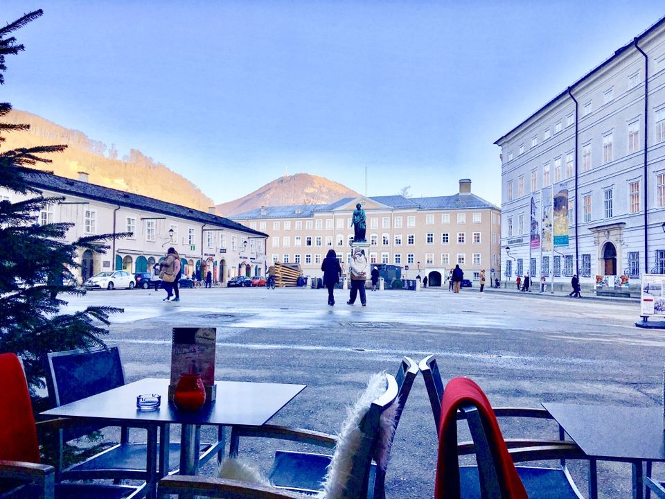 Photo of Austria in winters, is it a good idea or a bad one? by Khyati Thaker @ A Lawyer's Voyage