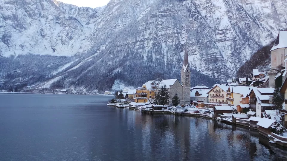 Photo of Austria in winters, is it a good idea or a bad one? by Khyati Thaker @ A Lawyer's Voyage