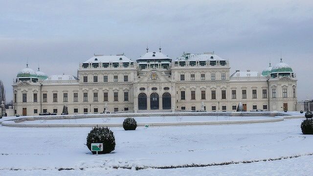 Photo of Austria in winters, is it a good idea or a bad one? by Khyati Thaker @ A Lawyer's Voyage
