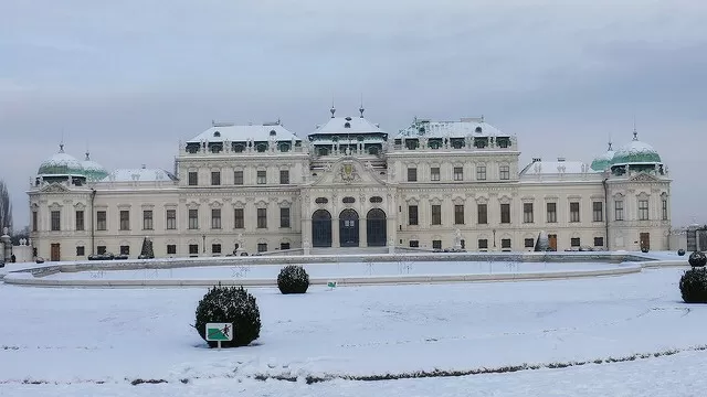 Photo of Austria in winters, is it a good idea or a bad one? by Khyati Thaker @ A Lawyer's Voyage