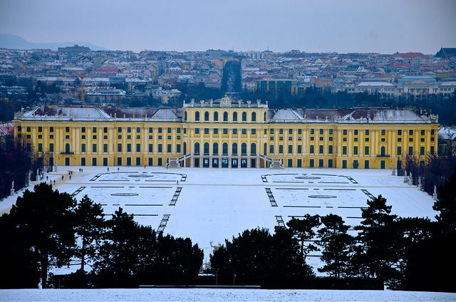 Photo of Vienna, Austria by Khyati Thaker @ A Lawyer's Voyage
