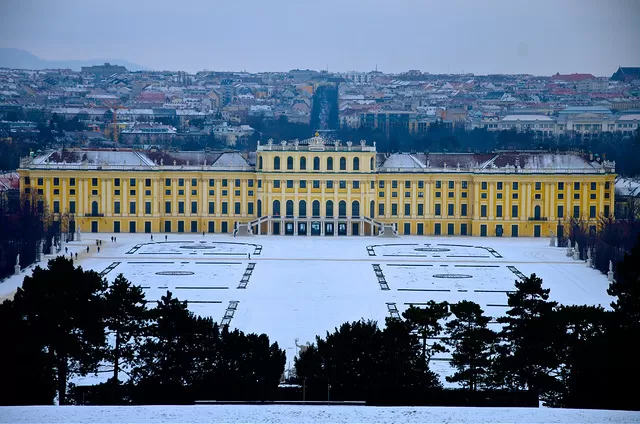 Photo of Vienna, Austria by Khyati Thaker @ A Lawyer's Voyage