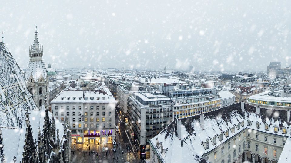 Photo of Austria in winters, is it a good idea or a bad one? by Khyati Thaker @ A Lawyer's Voyage